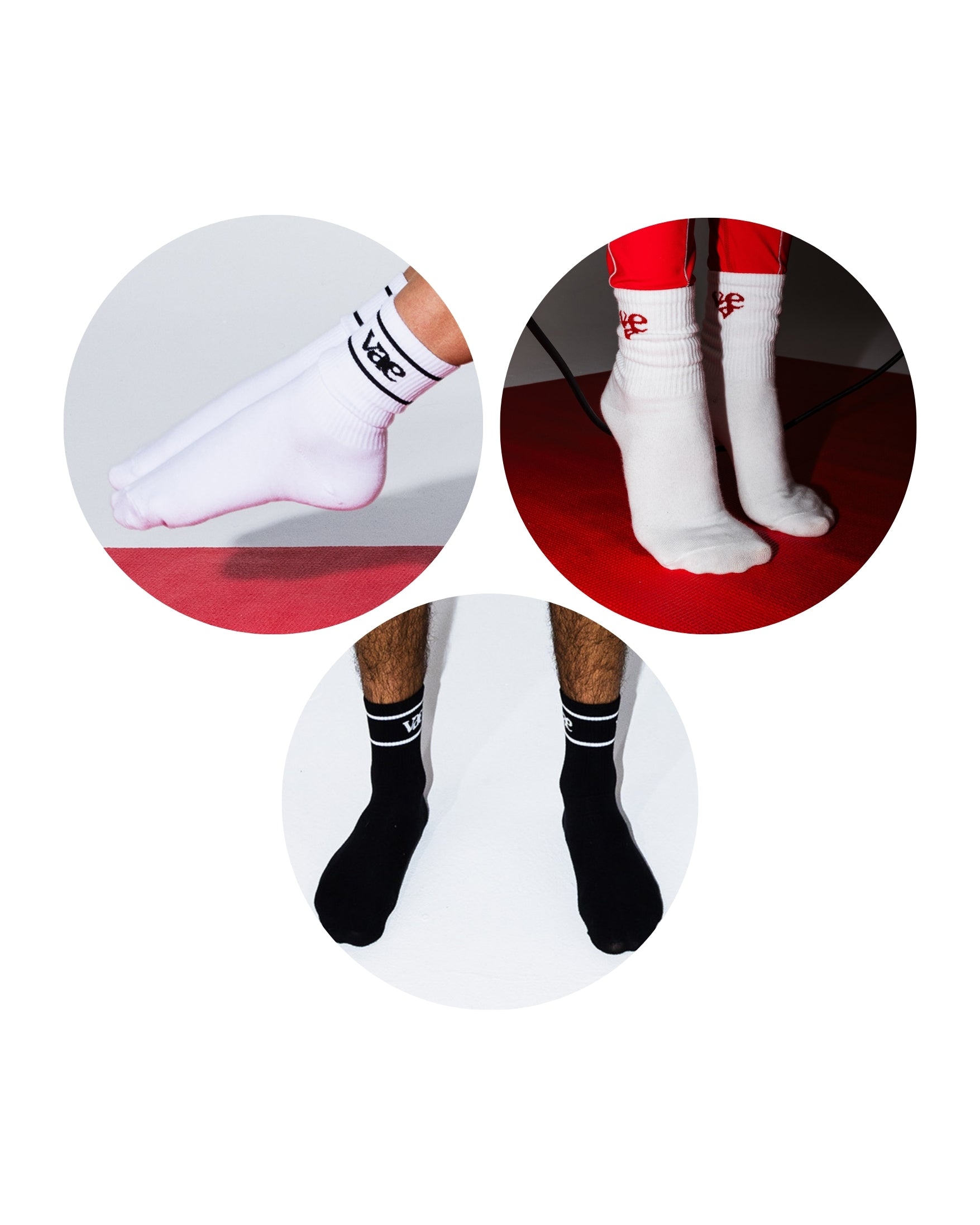 everyday socks 3-pack