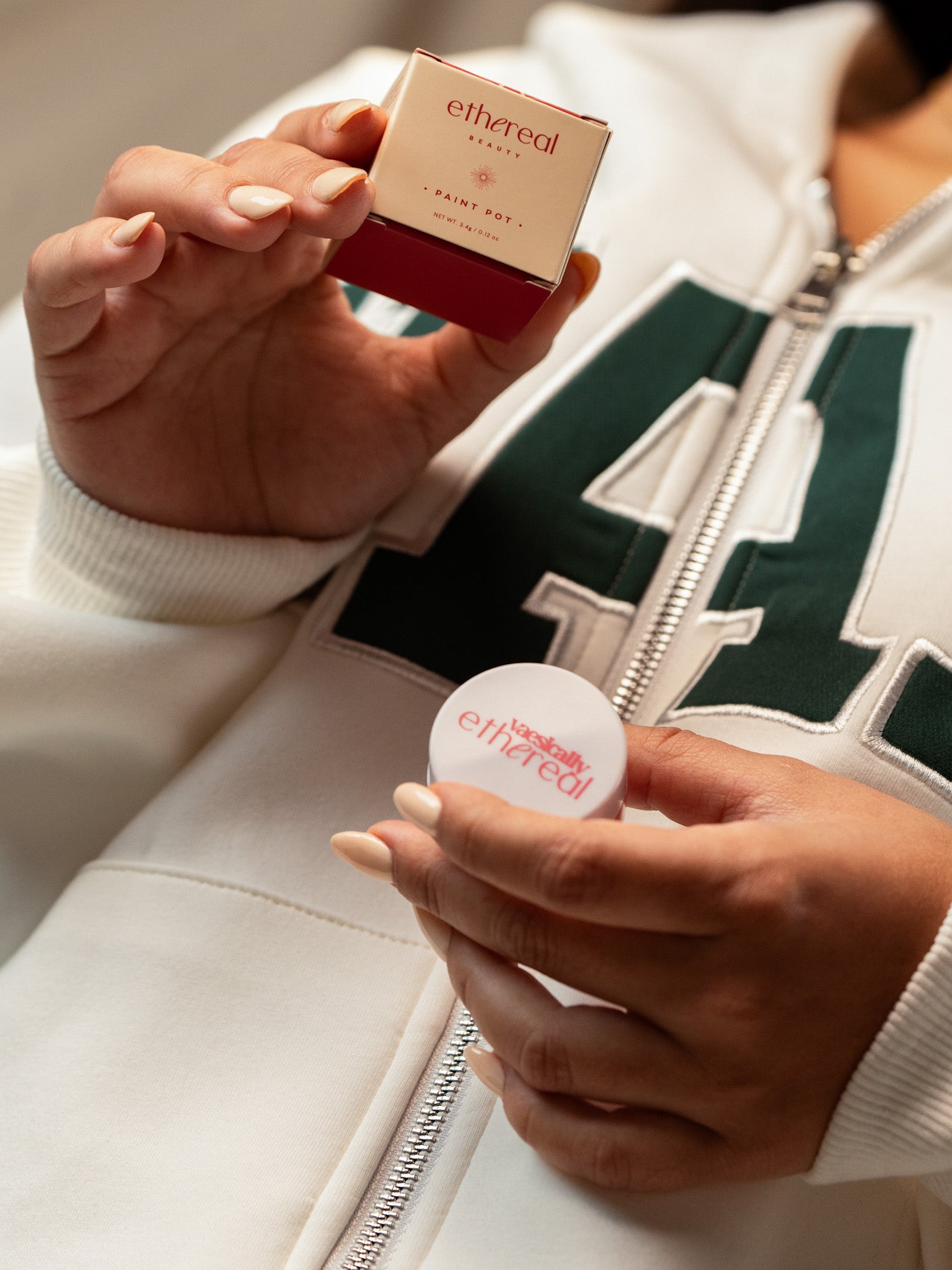 Paint Pot by ETHEREAL