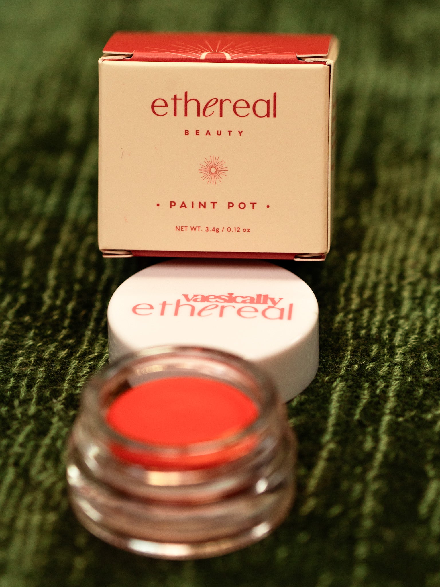 Paint Pot by ETHEREAL