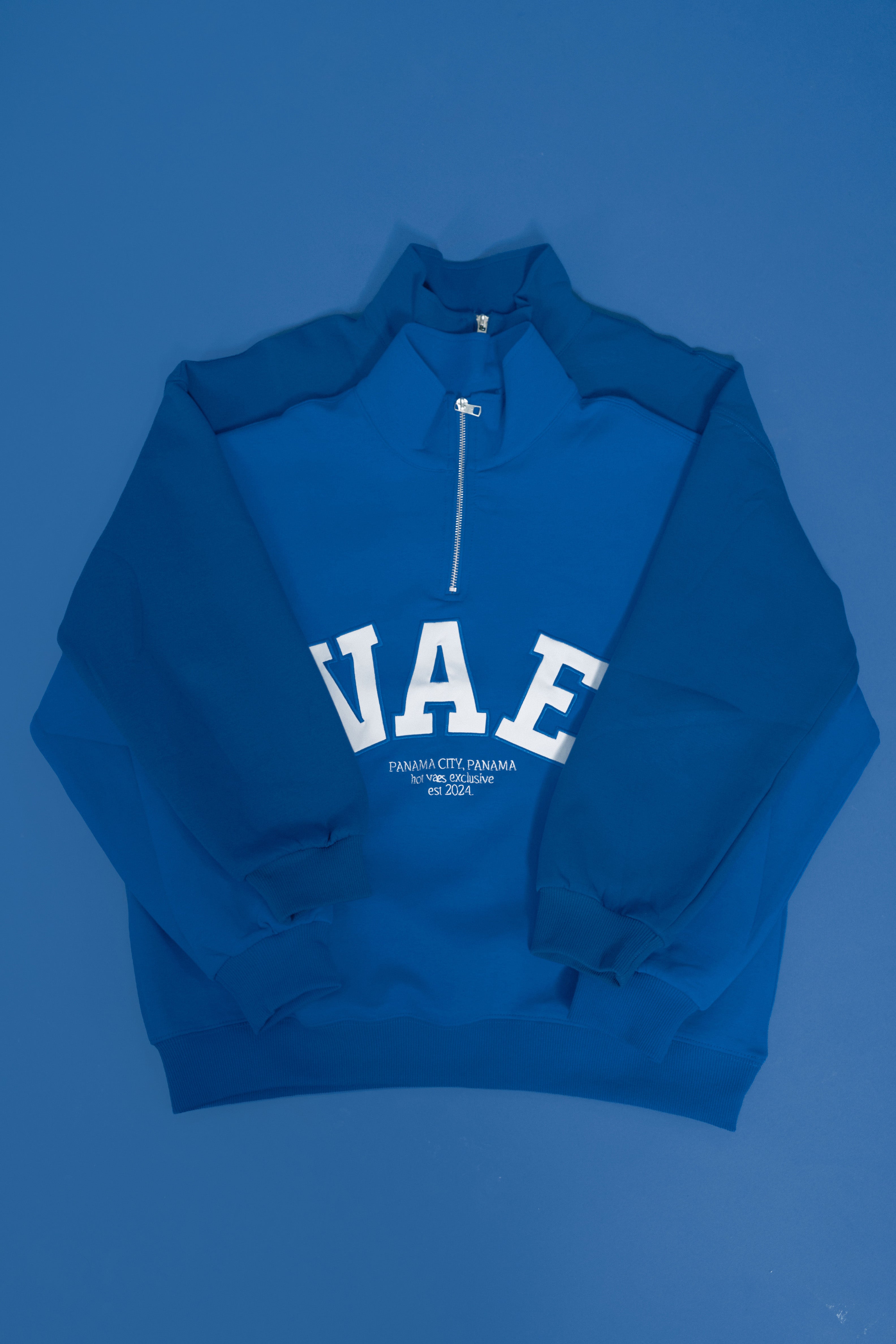 Cloud Nine Half Zip
