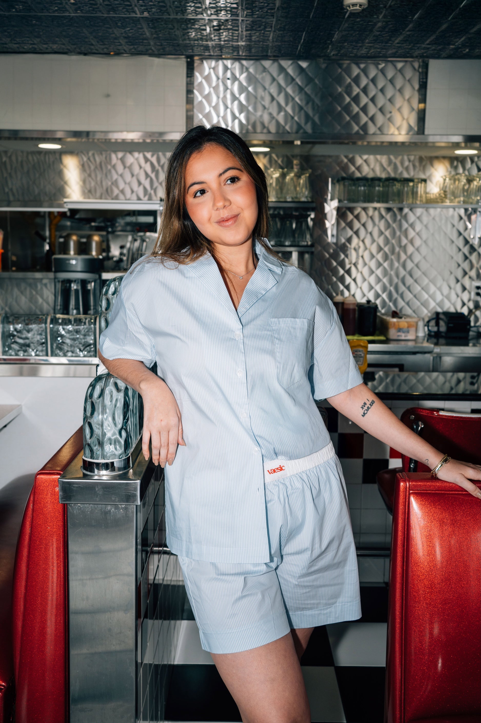 Breezy Shorts Bundle - Baby Blue