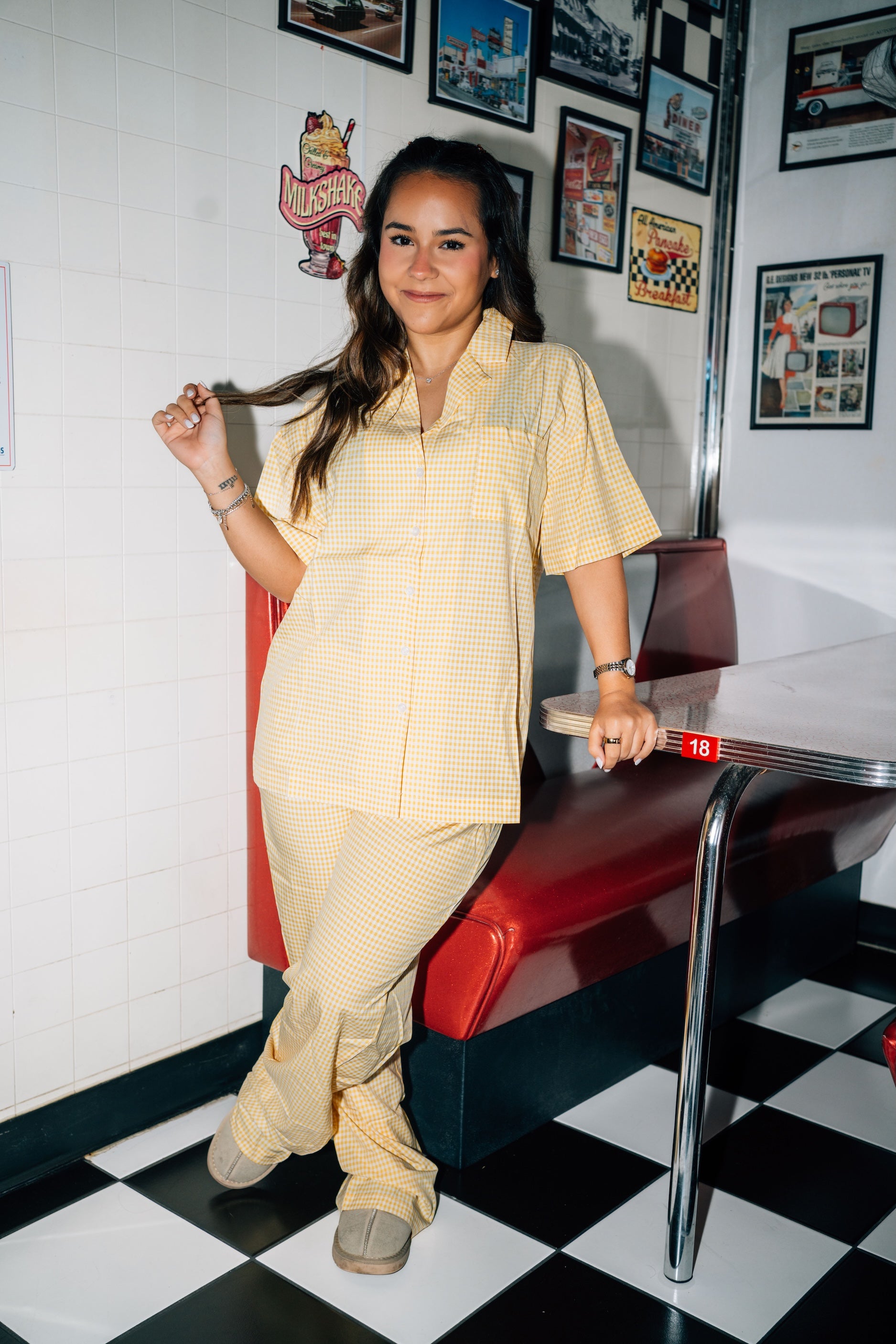 Breezy Pants Bundle - Butter Yellow