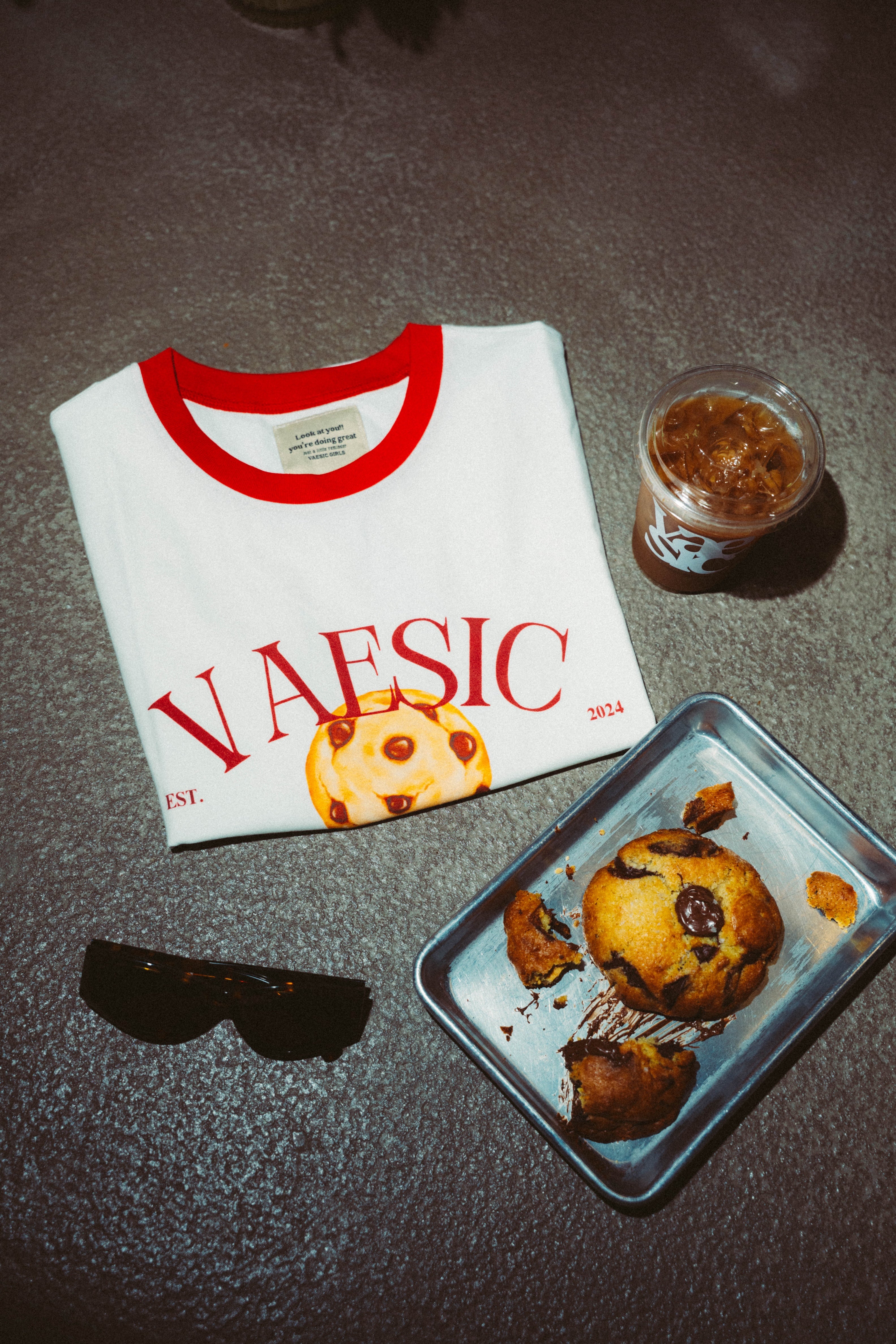 The Cookie Tee