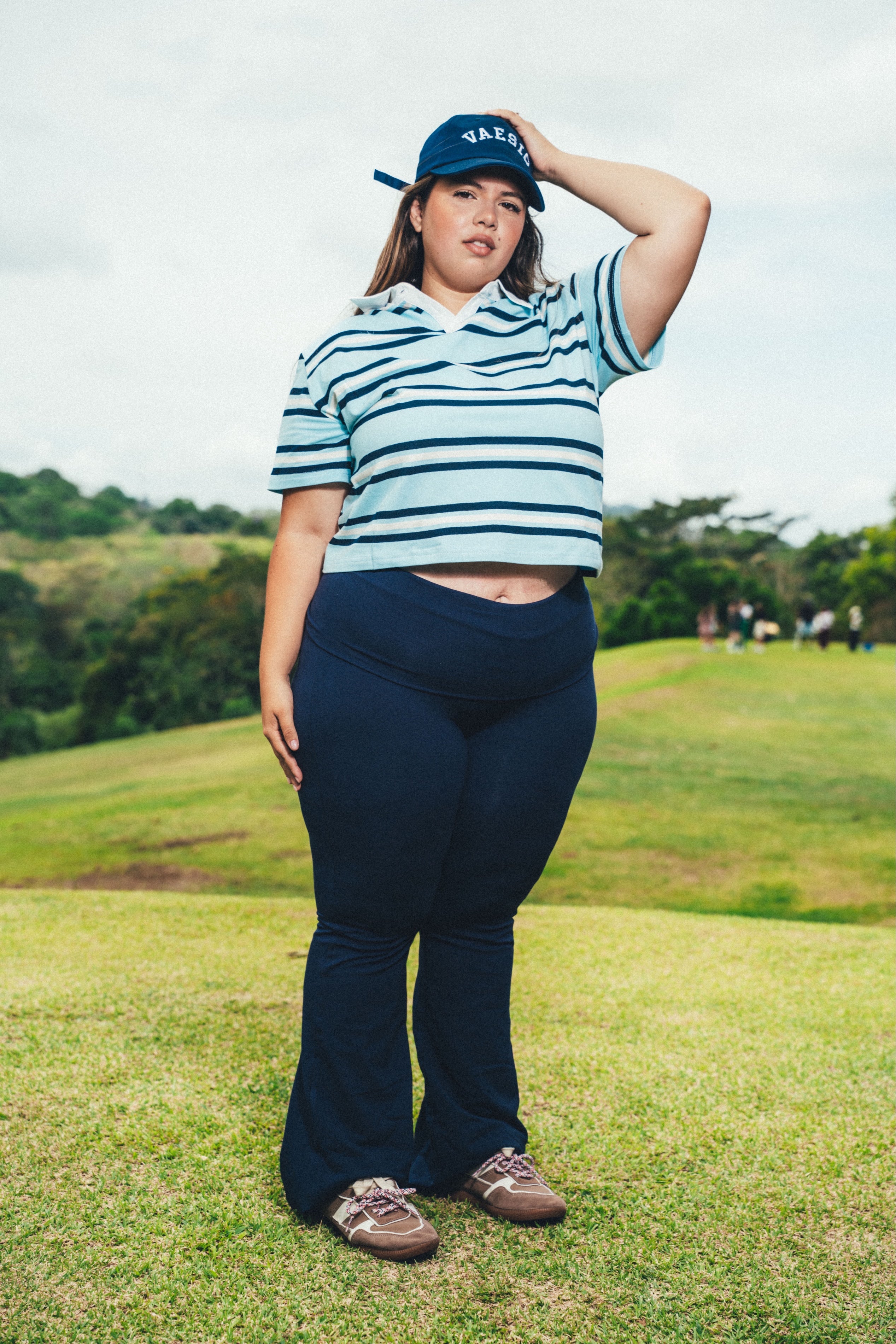 Stripe Top