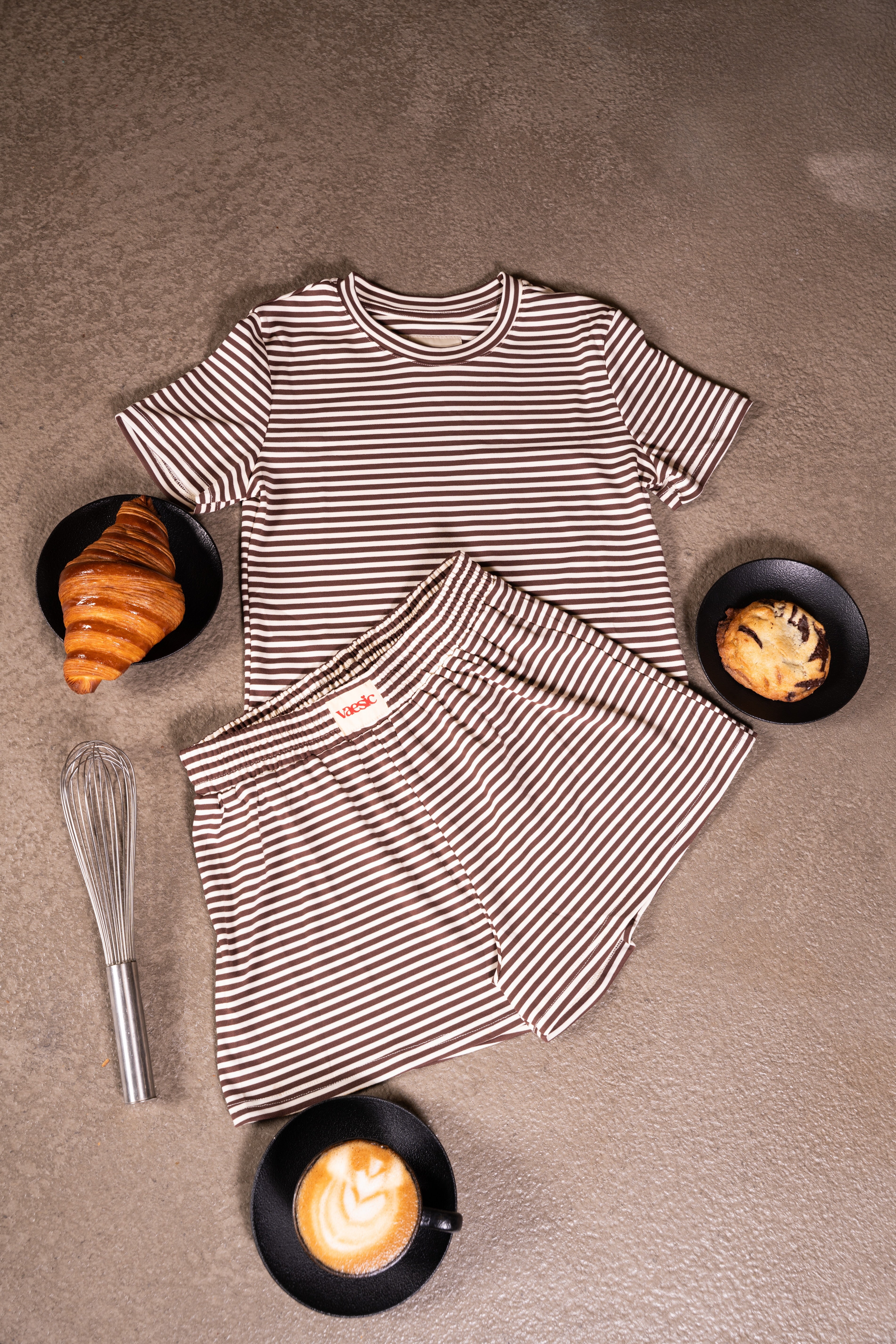 Mocha Short Sleeve