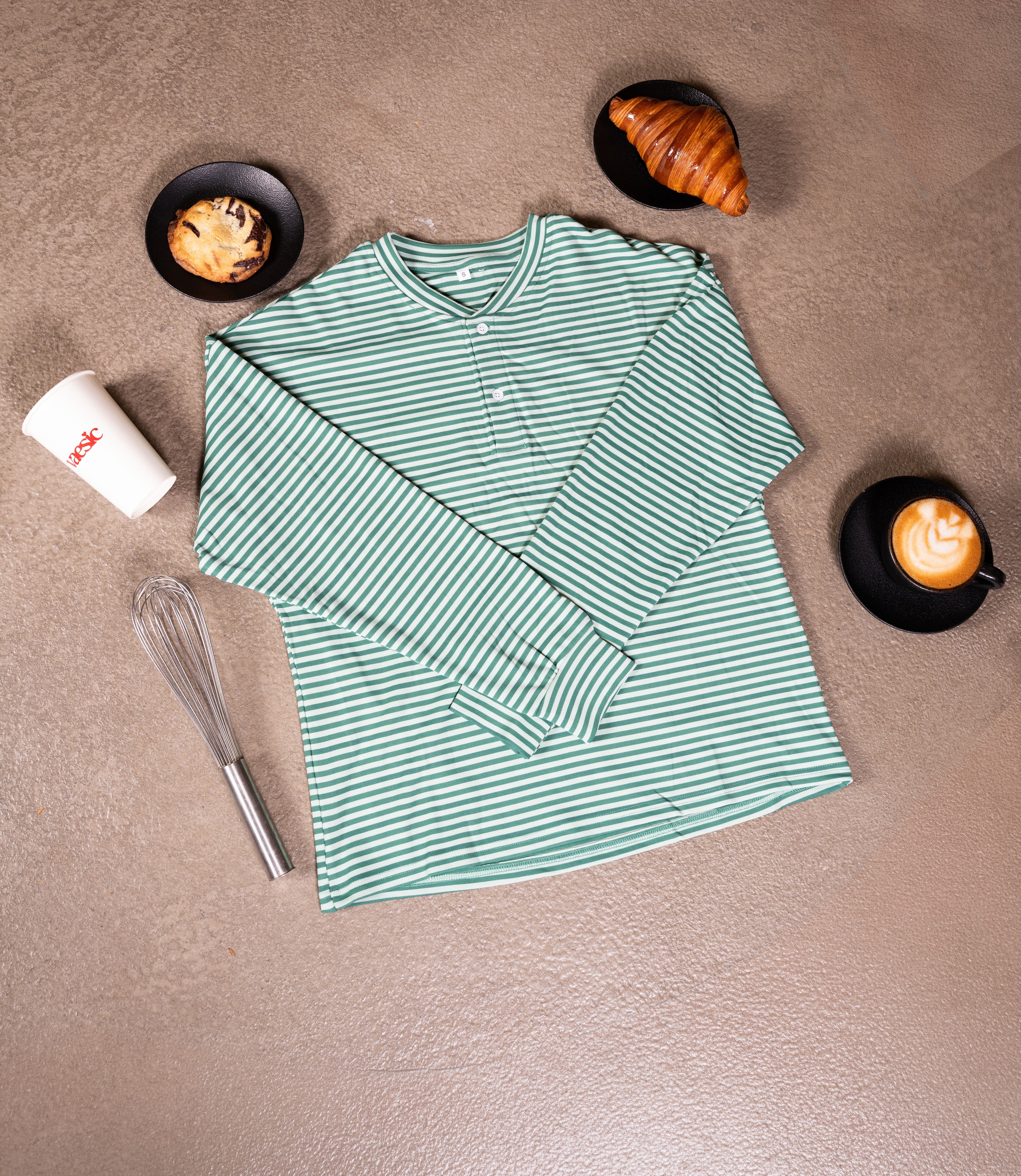 Pistacho Long Sleeve
