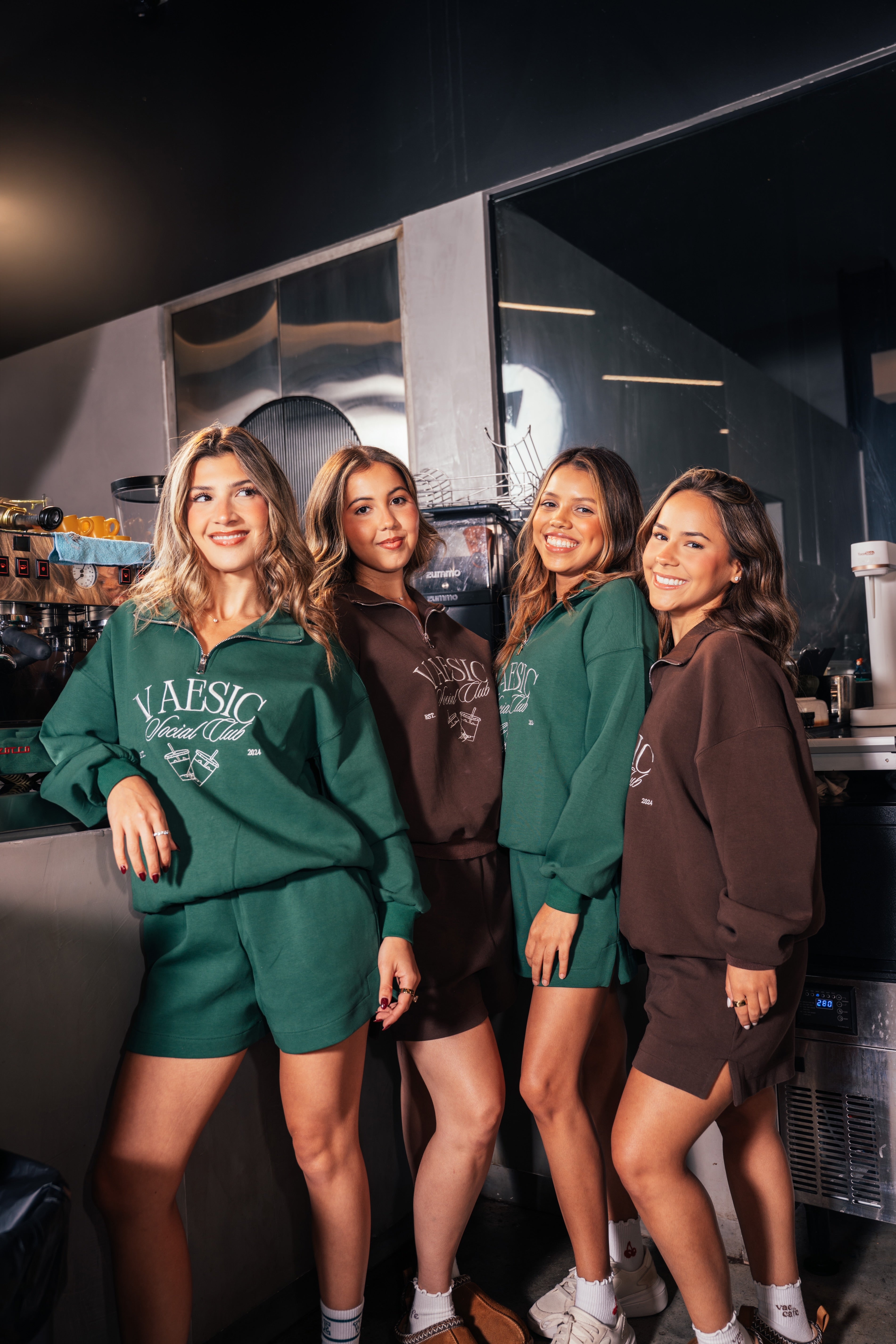 Espresso Shorts