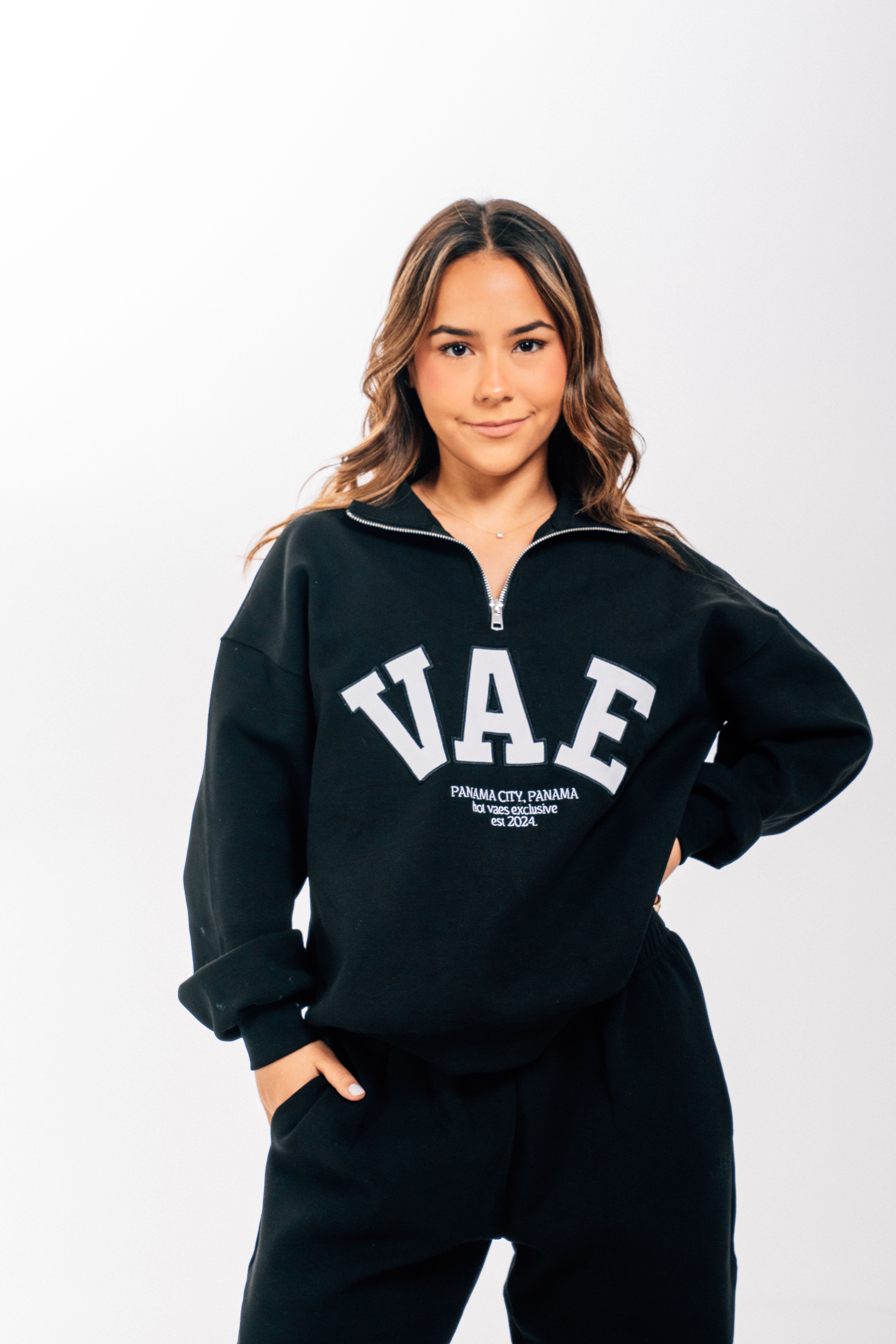Twilight Half Zip