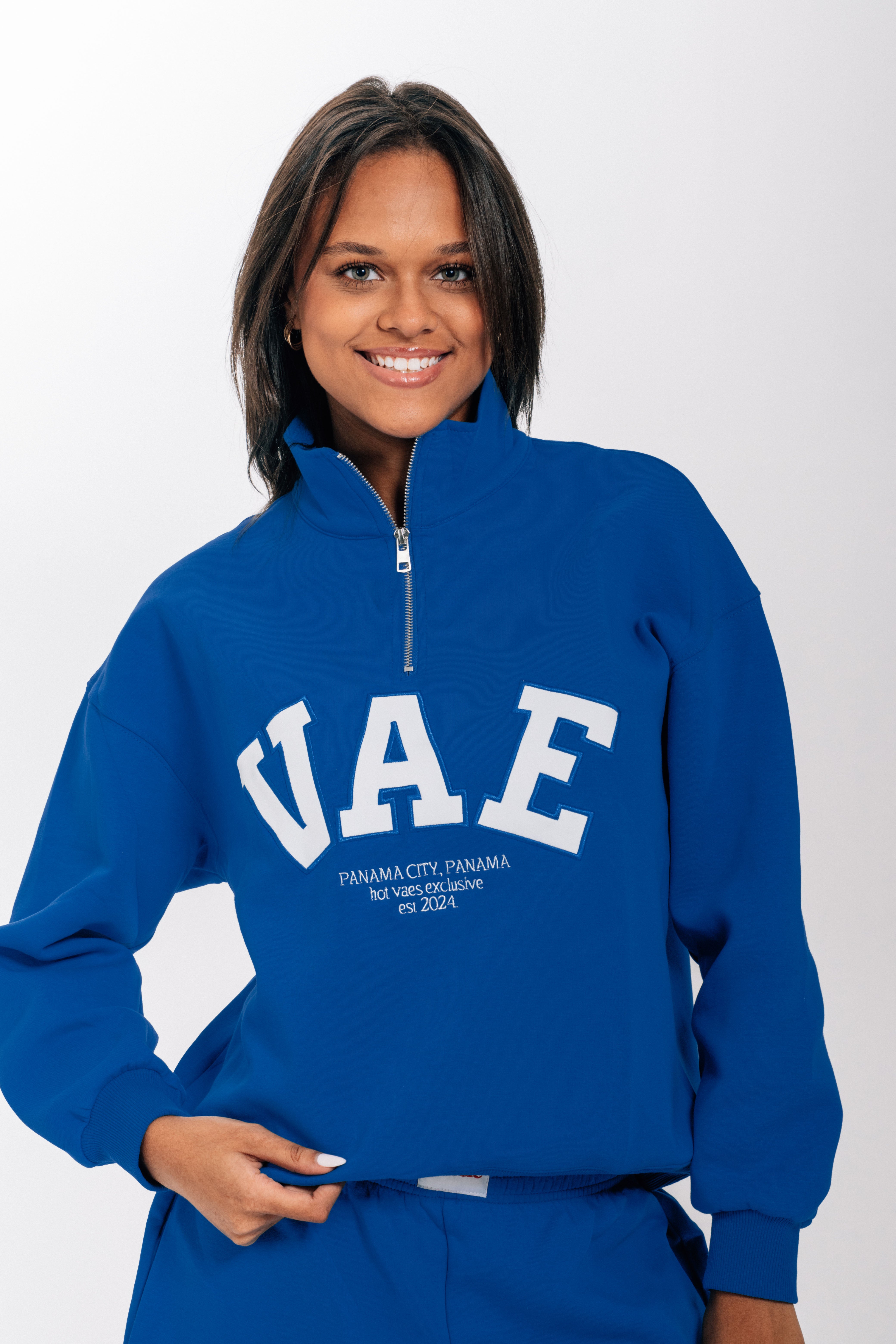 Cloud Nine Half Zip