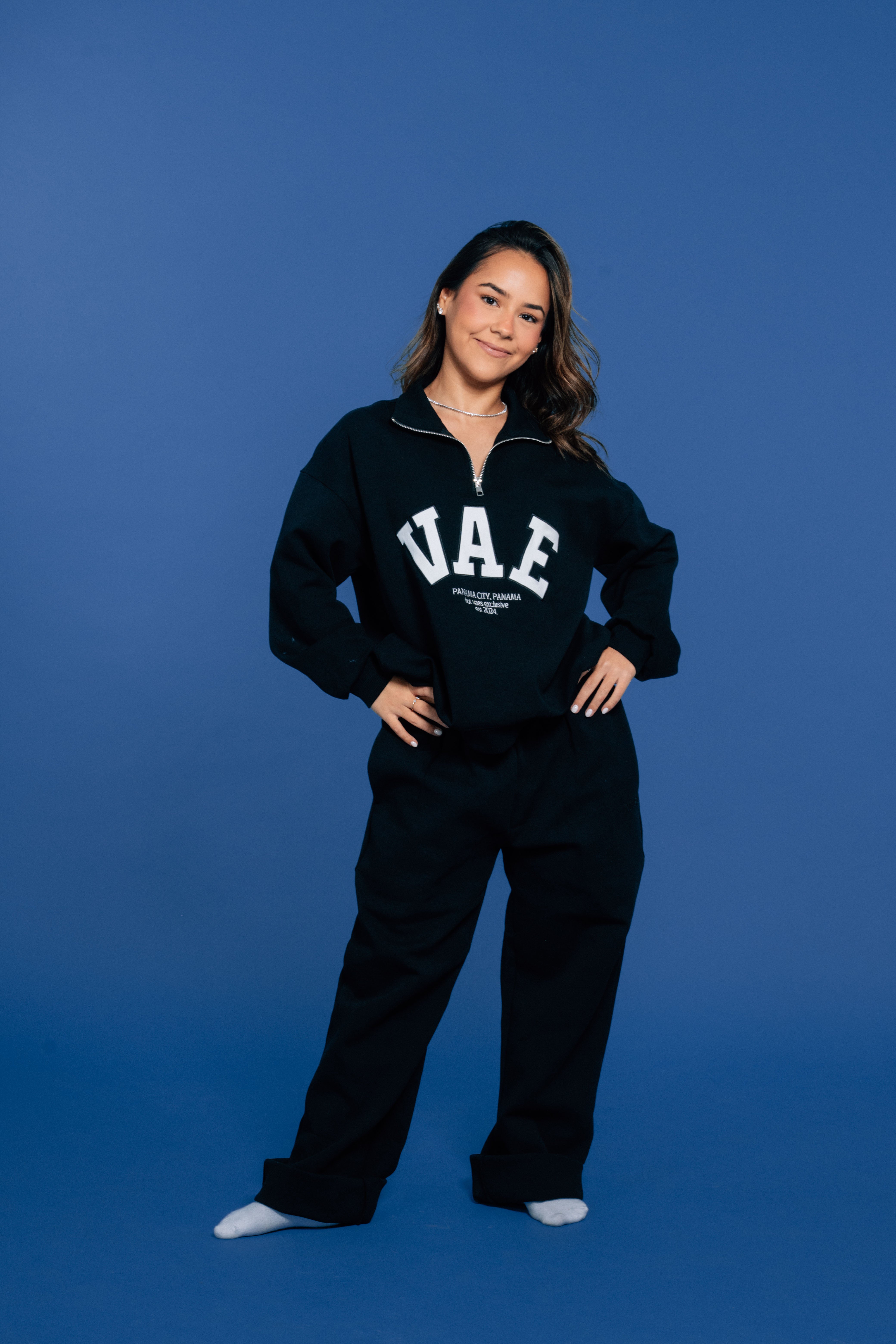 Twilight Half Zip