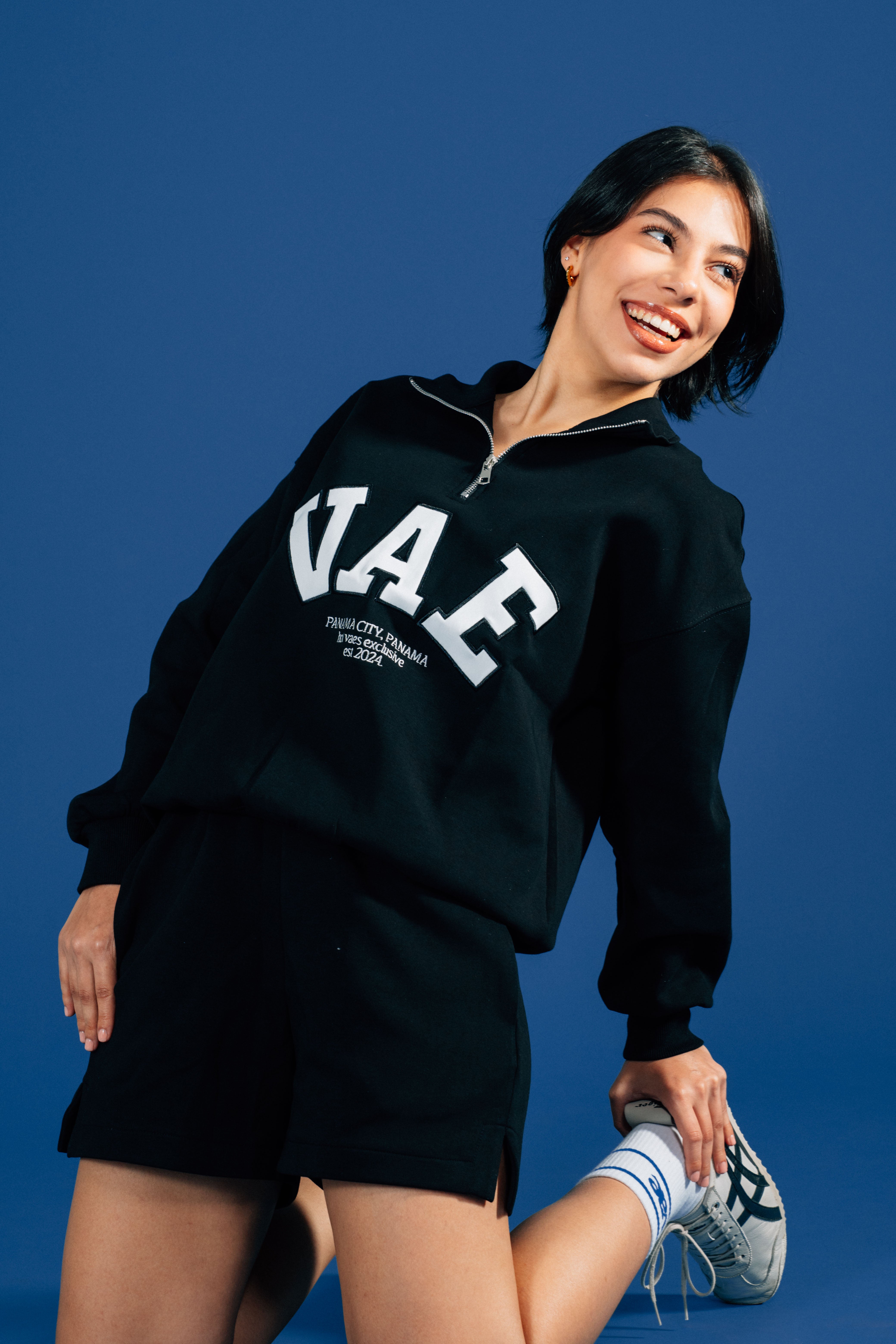 Twilight Half Zip