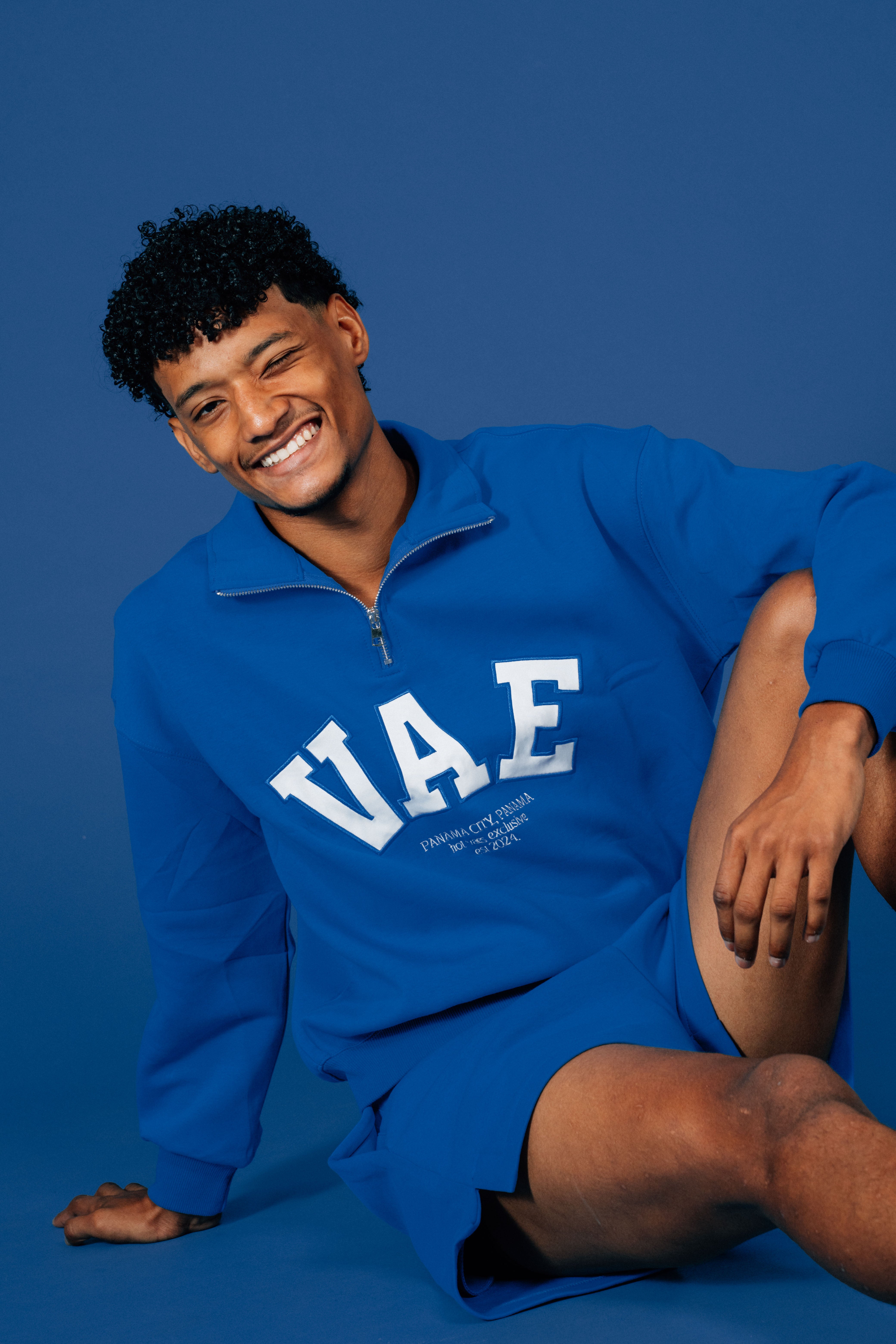 Cloud Nine Half Zip