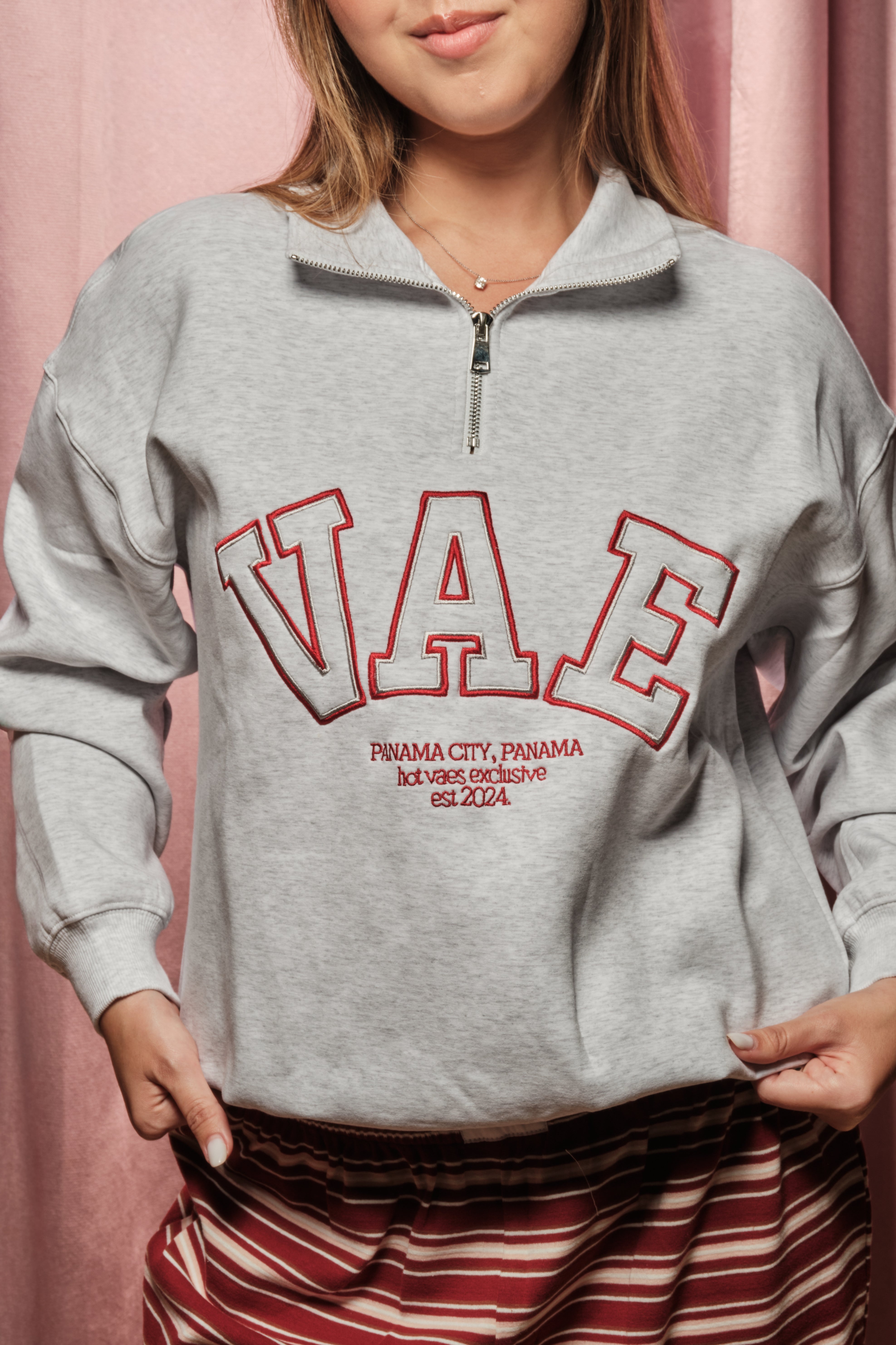 Silver Linings Bundle (Half-Zip + Shape Top)